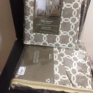 Pier 1 imports Slip Cover